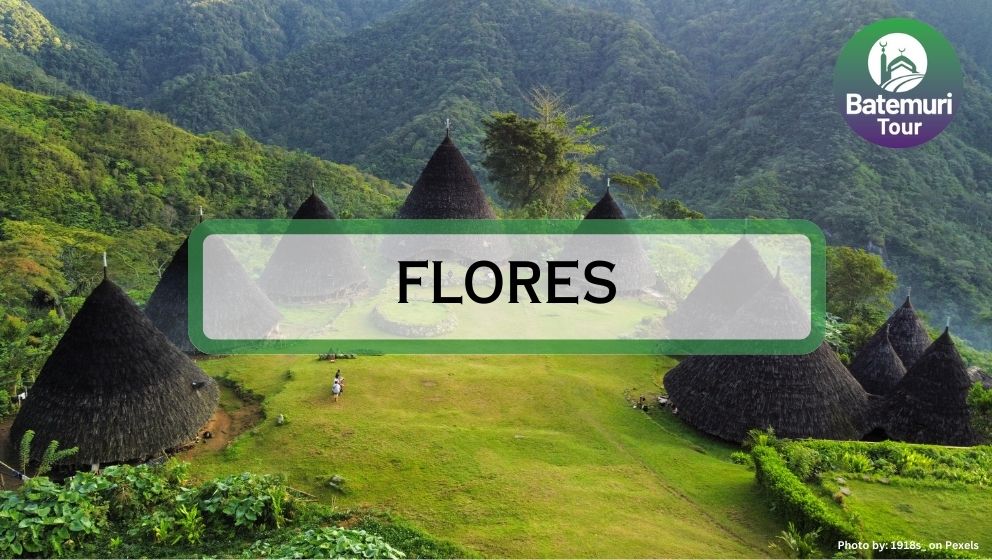 Rekomendasi Wisata di Flores, Destinasi Wisata Tropis yang Menakjubkan